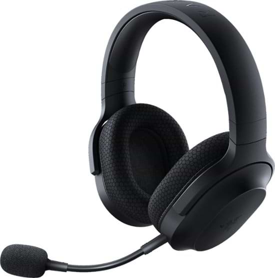 Фото - Гарнітура бездротова ігрова Razer Barracuda X (RZ04-03800100-R3M1)