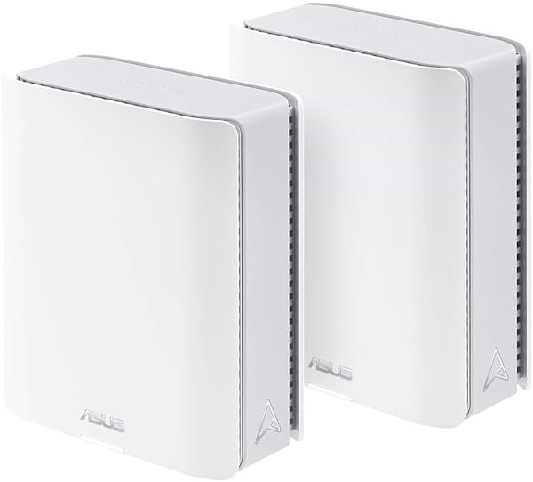 Фото - MESH система WiFi7 Asus ZenWiFi BT8 2pk White