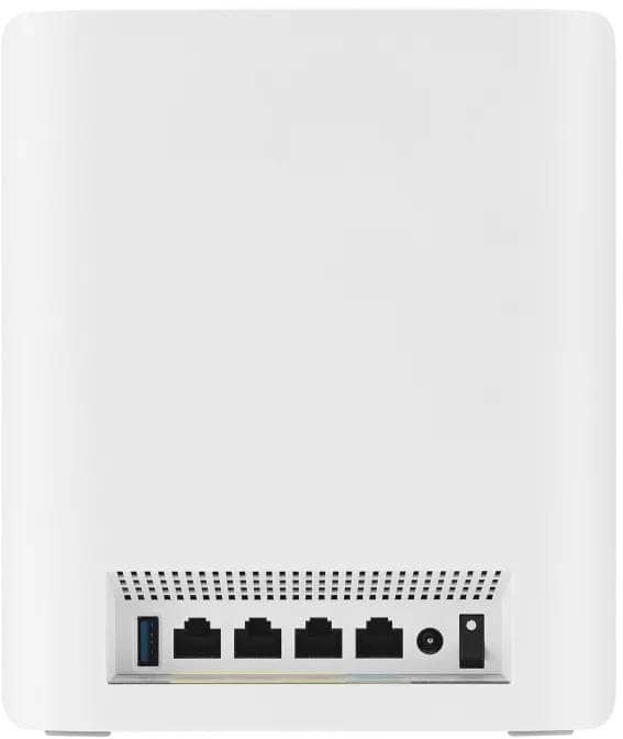 Фото - MESH система WiFi7 Asus ZenWiFi BT8 2pk White