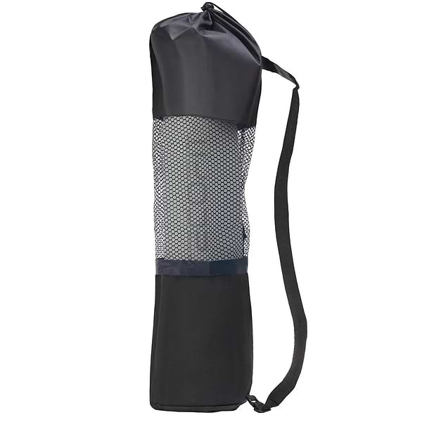 Фото - Коврик для йоги и фитнеса TECOFIT Dual Color TPE Mat 183х61х0.6 см Grey/Black (TOP180138257)
