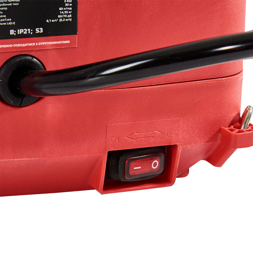 Фото - Опрыскиватель аккумуляторный VITALS Master AS 1810 SmartLine+