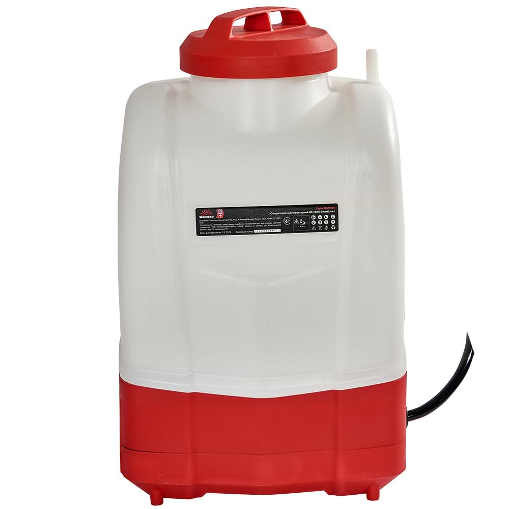 Фото - Опрыскиватель аккумуляторный VITALS Master AS 1810 SmartLine+