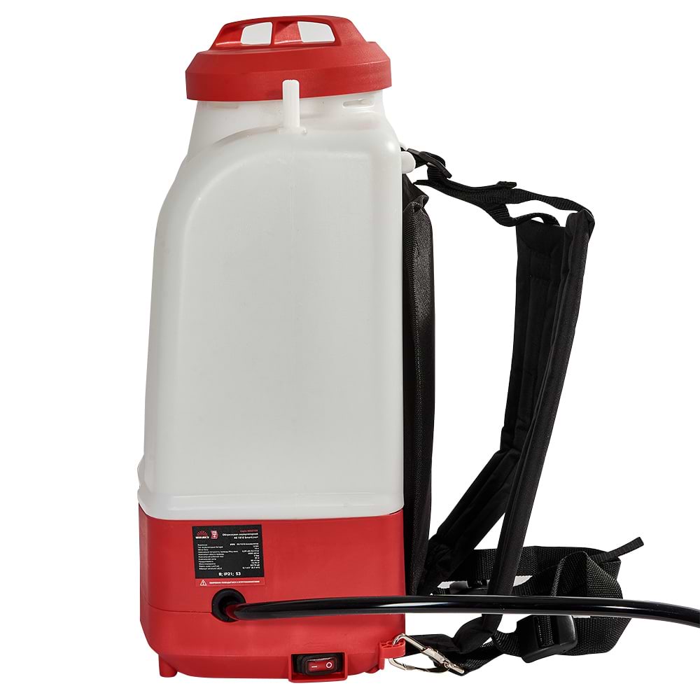 Фото - Опрыскиватель аккумуляторный VITALS Master AS 1810 SmartLine+