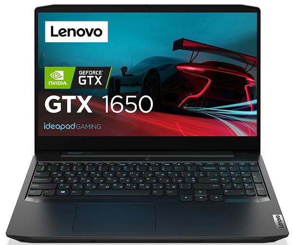 Фото - Ноутбук ігровий Lenovo IdeaPad Gaming 3 15IHU6 (82K100XNRA) Shadow Black