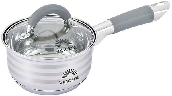 Фото - Ковш Vincent 14 см 1.15  л (VC-3179-14)