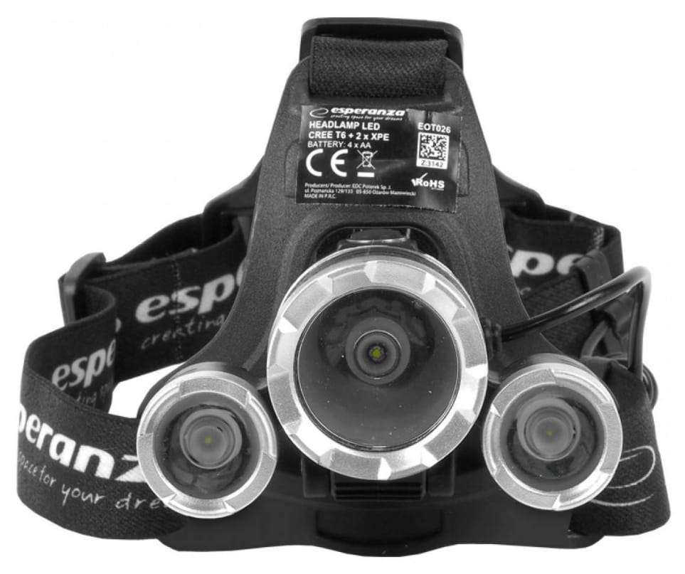Купити Ліхтар Esperanza Cepheus EOT026 - Фото 1 Ліхтар Esperanza Cepheus EOT026 - Фото 1