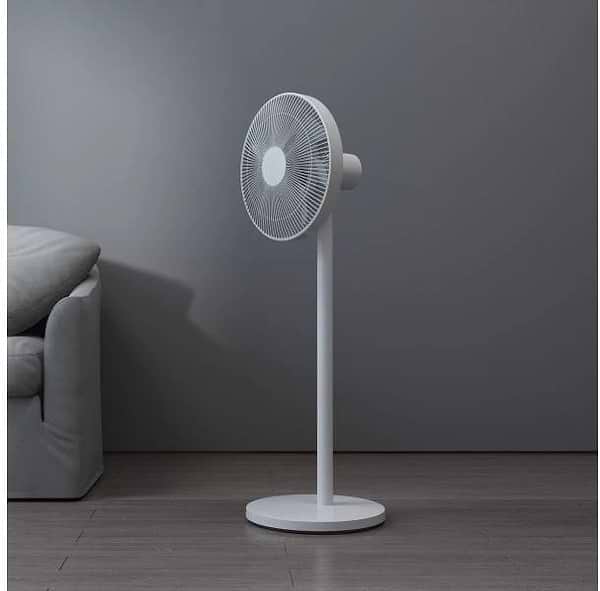 Фото - Вентилятор напольный Xiaomi Smart Standing Fan 2 Pro EU