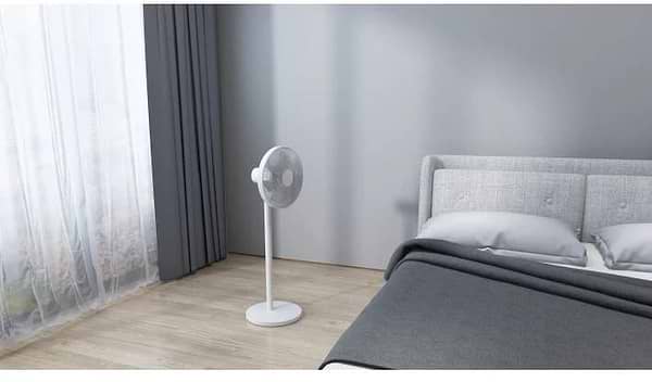 Фото - Вентилятор напольный Xiaomi Smart Standing Fan 2 Pro EU