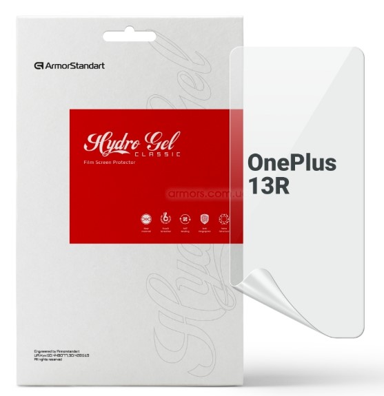 Защитная пленка для смартфона Armorstandart for OnePlus 13R (ARM83497)