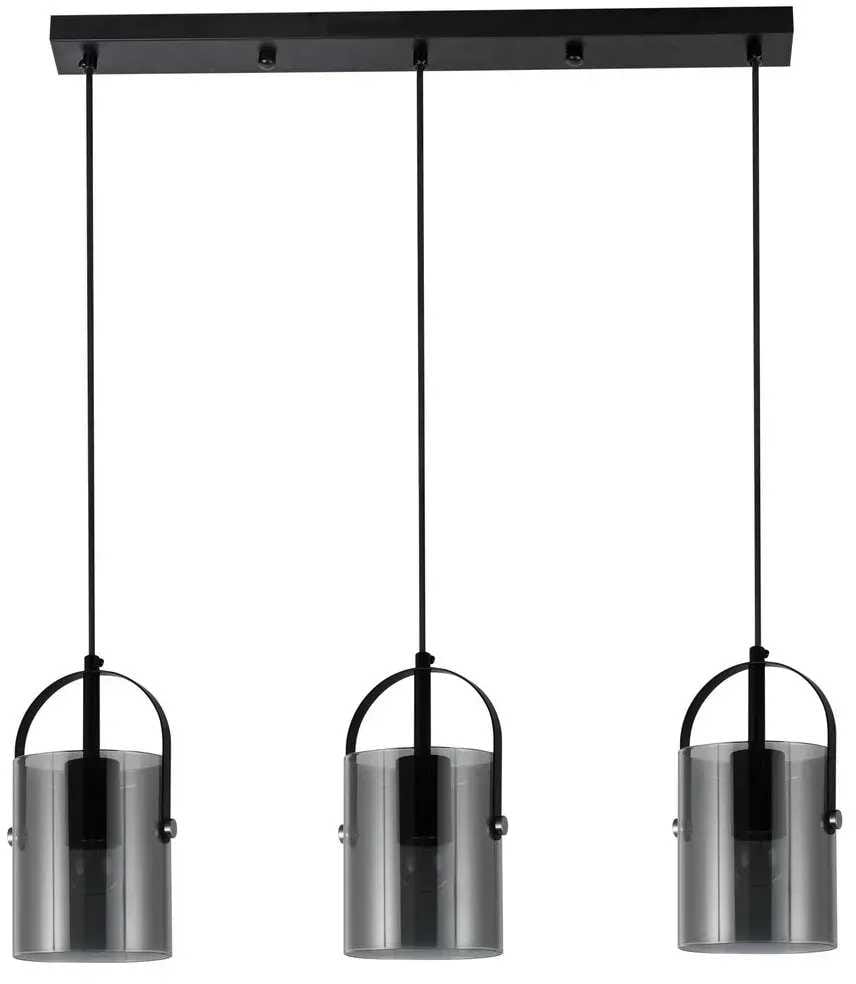 Люстра VALESO G 74721/3L Black