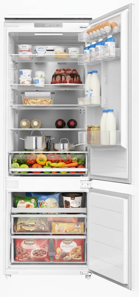 Фото - Холодильник Interline RWF 793 EMI WD