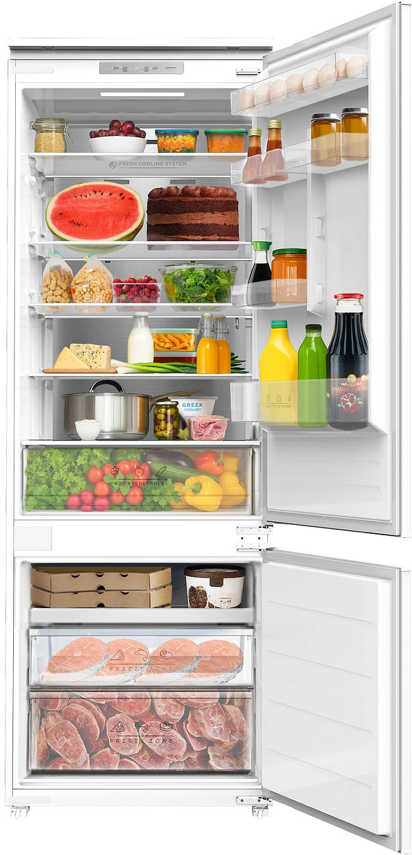 Фото - Холодильник Interline RWF 793 EMI WD