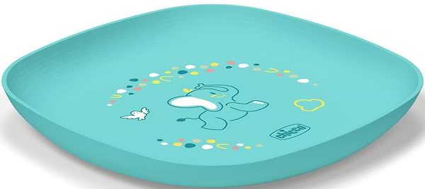 Фото - Набір тарілок для малюка Chicco Dish Set 12 м+ (16002.25)