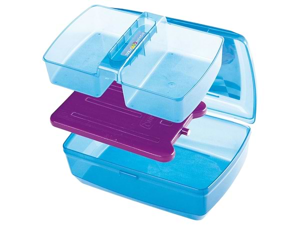 Фото - Ланч-бокс BRANQ 1,3 л (1952)