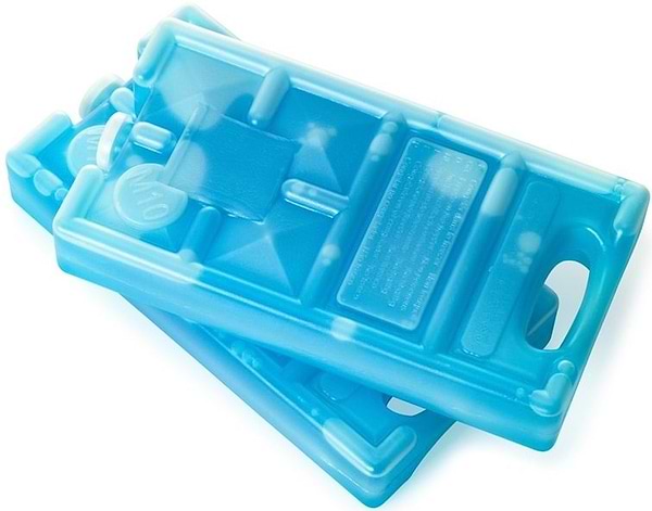 Фото - Аккумулятор холода Кемпінг Freeze 300 г (4823082715602)