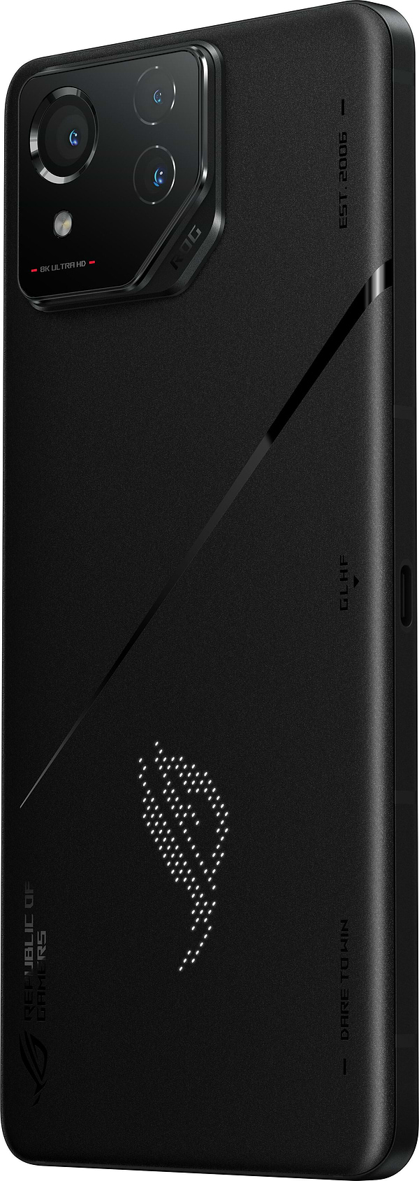 Фото - Уцінка - Смартфон Asus ROG Phone 8 Pro 16/512Gb Black