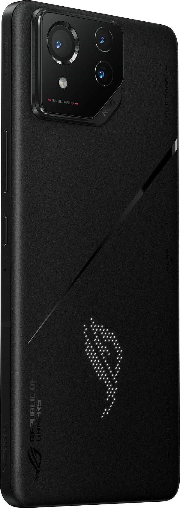 Фото - Уцінка - Смартфон Asus ROG Phone 8 Pro 16/512Gb Black