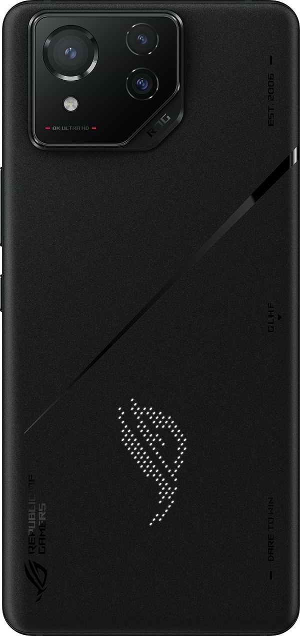 Фото - Уцінка - Смартфон Asus ROG Phone 8 Pro 16/512Gb Black
