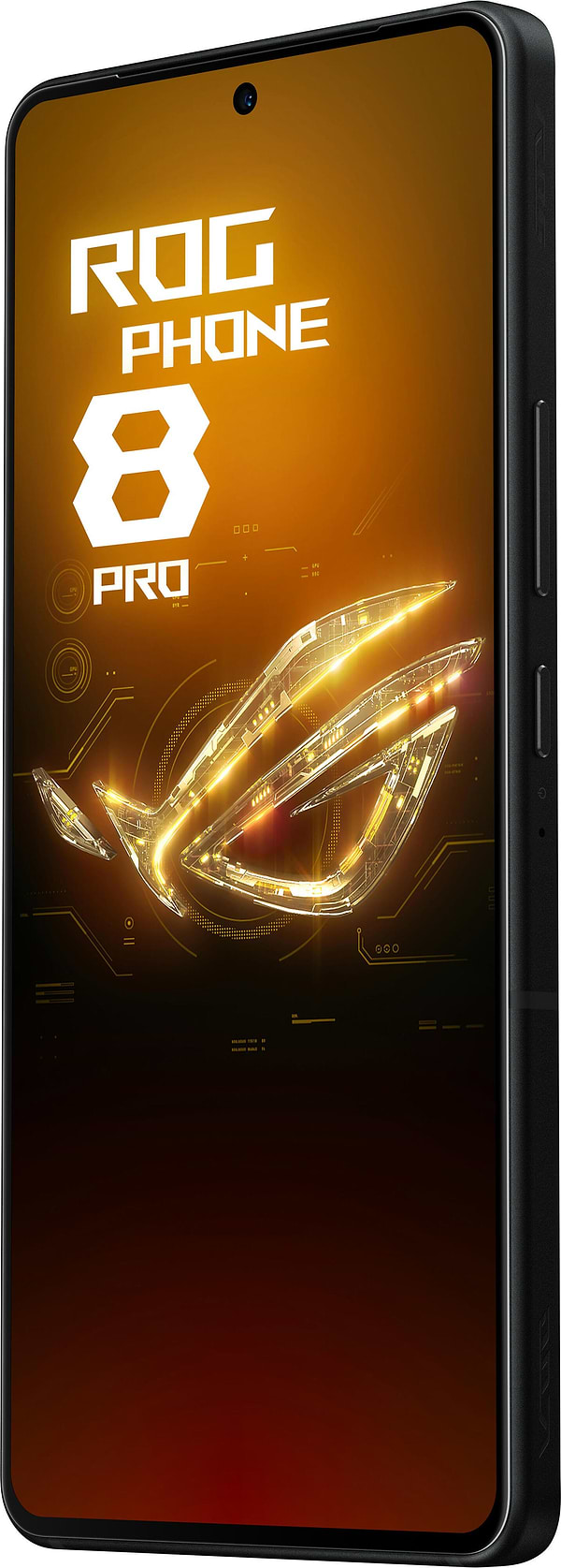 Фото - Уцінка - Смартфон Asus ROG Phone 8 Pro 16/512Gb Black