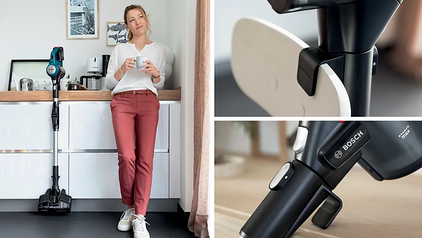 Фото - Пылесос ручной для дома Bosch BSS71125AH