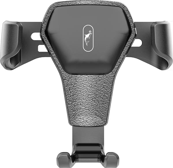 Фото - Автотримач SkyDolphin SH03 Gravity AirVent Black (SDAT-000087)