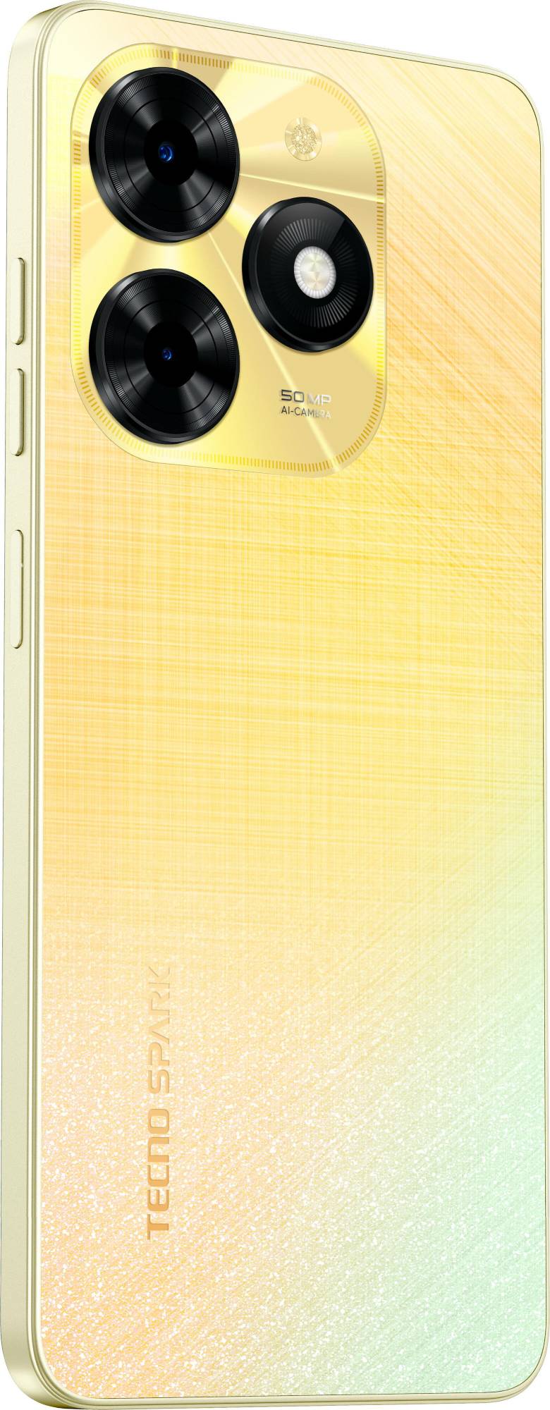 Фото - Смартфон Tecno Spark 20C 8/128Gb Alpenglow Gold