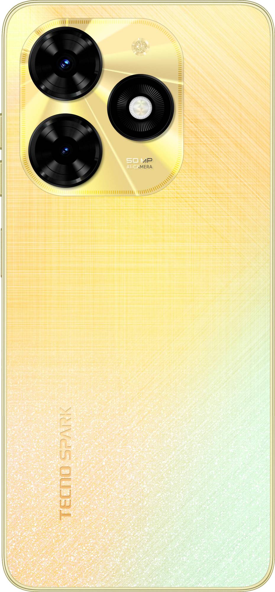 Фото - Смартфон Tecno Spark 20C 8/128Gb Alpenglow Gold