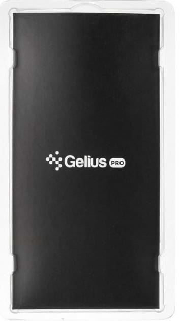 Фото - Захисне скло для смартфону Gelius Pro 3D for Oppo A15/A15s Black (83750)
