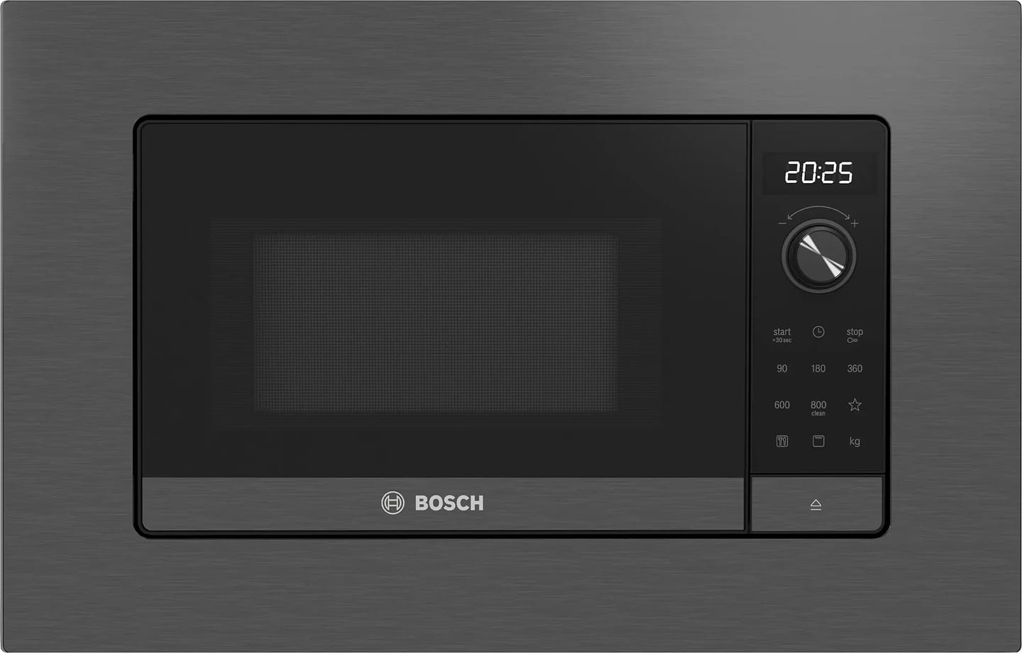 Микроволновая печь (СВЧ) встраиваемая Bosch BEL623MD3 - Фото 1