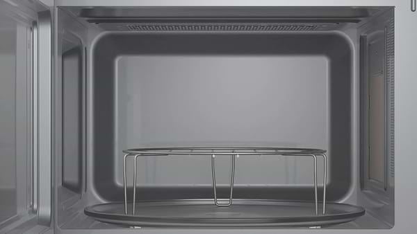Фото - Мікрохвильова піч (НВЧ) вбудовувана Bosch BEL623MD3