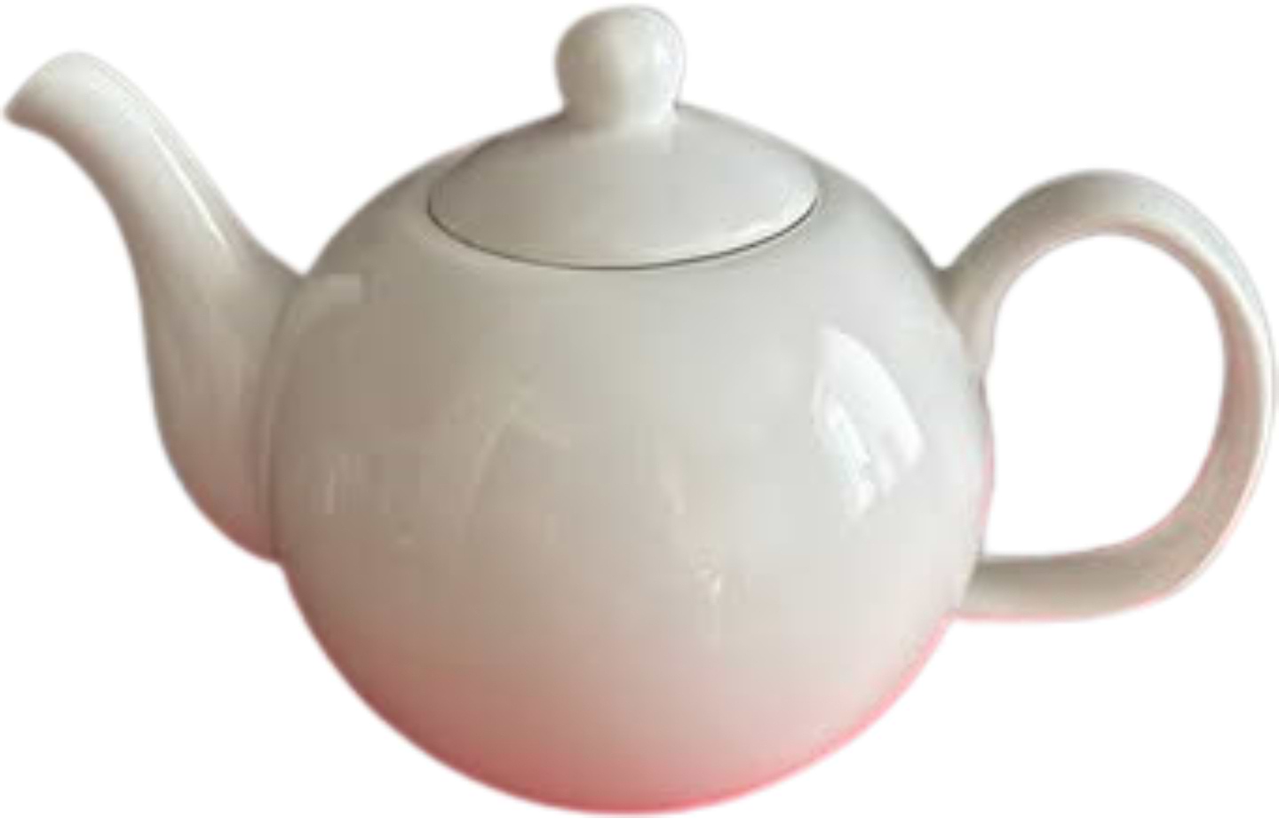 Чайник заварочный Wilmax 1100 мл (WL-994016 / 1C)