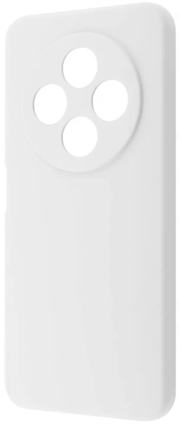 Фото - Чехол для смартфона WAVE Full Silicone Cover for Xiaomi Redmi 14C 4G/Poco C75 White (2003000173475)