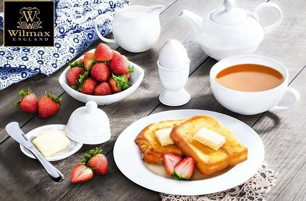 Фото - Салатник Wilmax 13 см 180 мл (WL-992613 / A)