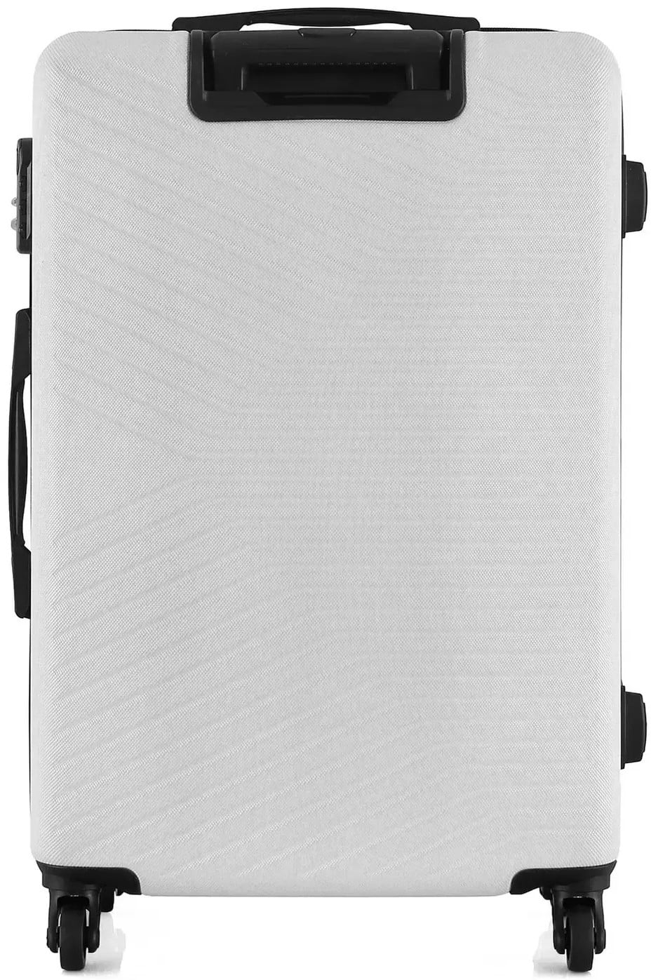 Фото - Валіза Semi Line 24" (M) White (T5970-2)