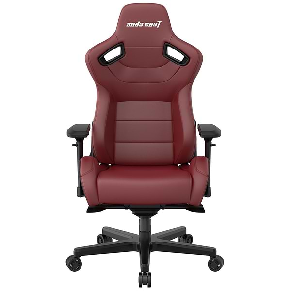 Фото - Кресло для геймеров Anda Seat Kaiser 2 Black/Maroon Size XL (AD12XL-02-AB-PV/C-A05)