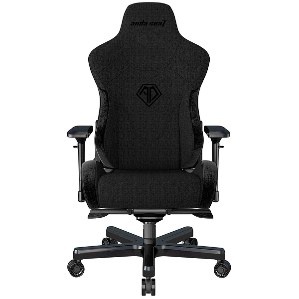 Фото - Крісло для геймерів Anda Seat T-Pro 2 Black Size XL (AD12XLLA-01-B-F)