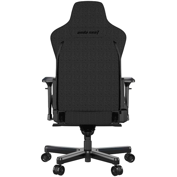 Фото - Крісло для геймерів Anda Seat T-Pro 2 Black Size XL (AD12XLLA-01-B-F)