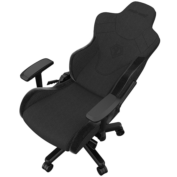 Фото - Крісло для геймерів Anda Seat T-Pro 2 Black Size XL (AD12XLLA-01-B-F)
