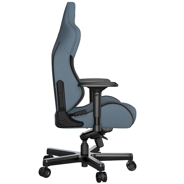Фото - Крісло для геймерів Anda Seat T-Pro 2 Blue/Black Size XL (AD12XLLA-01-SB-F)