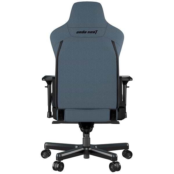 Фото - Крісло для геймерів Anda Seat T-Pro 2 Blue/Black Size XL (AD12XLLA-01-SB-F)