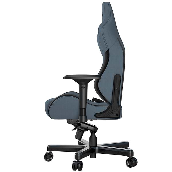 Фото - Крісло для геймерів Anda Seat T-Pro 2 Blue/Black Size XL (AD12XLLA-01-SB-F)