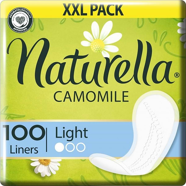 Фото - Прокладки щоденні Naturella Camomile Normal Deo 100шт