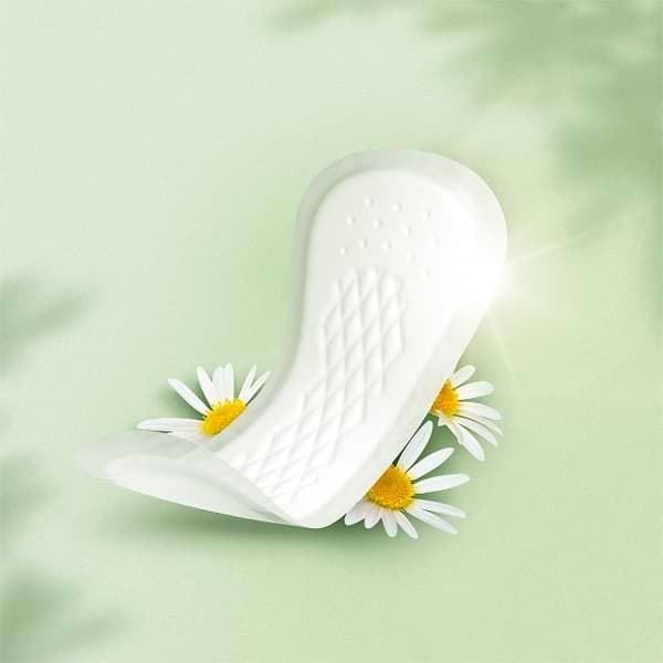 Фото - Прокладки щоденні Naturella Camomile Normal Deo 100шт