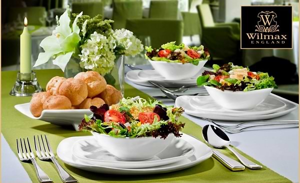 Фото - Салатник Wilmax 14.5 см 345 мл (WL-992000 / A)