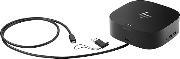 Фото - Док-станція HP USB-C/A Universal Dock G2 (5TW13AA)