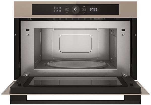 Фото - Мікрохвильова піч (НВЧ) вбудована Whirlpool WMD54MBG