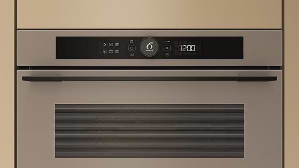 Фото - Мікрохвильова піч (НВЧ) вбудована Whirlpool WMD54MBG