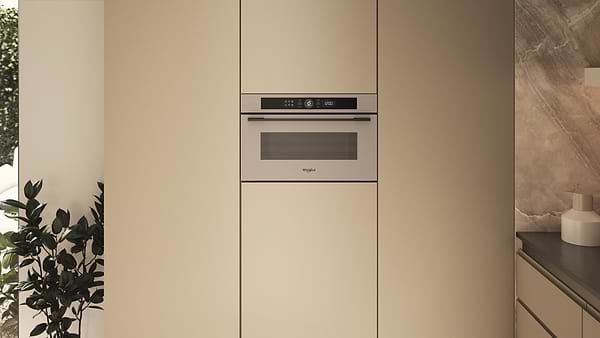 Фото - Мікрохвильова піч (НВЧ) вбудована Whirlpool WMD54MBG