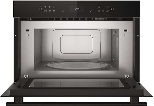 Фото - Мікрохвильова піч (НВЧ) вбудовувана Whirlpool WMD6O4TB