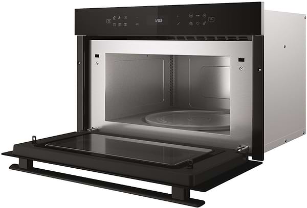 Фото - Мікрохвильова піч (НВЧ) вбудовувана Whirlpool WMD6O4TB